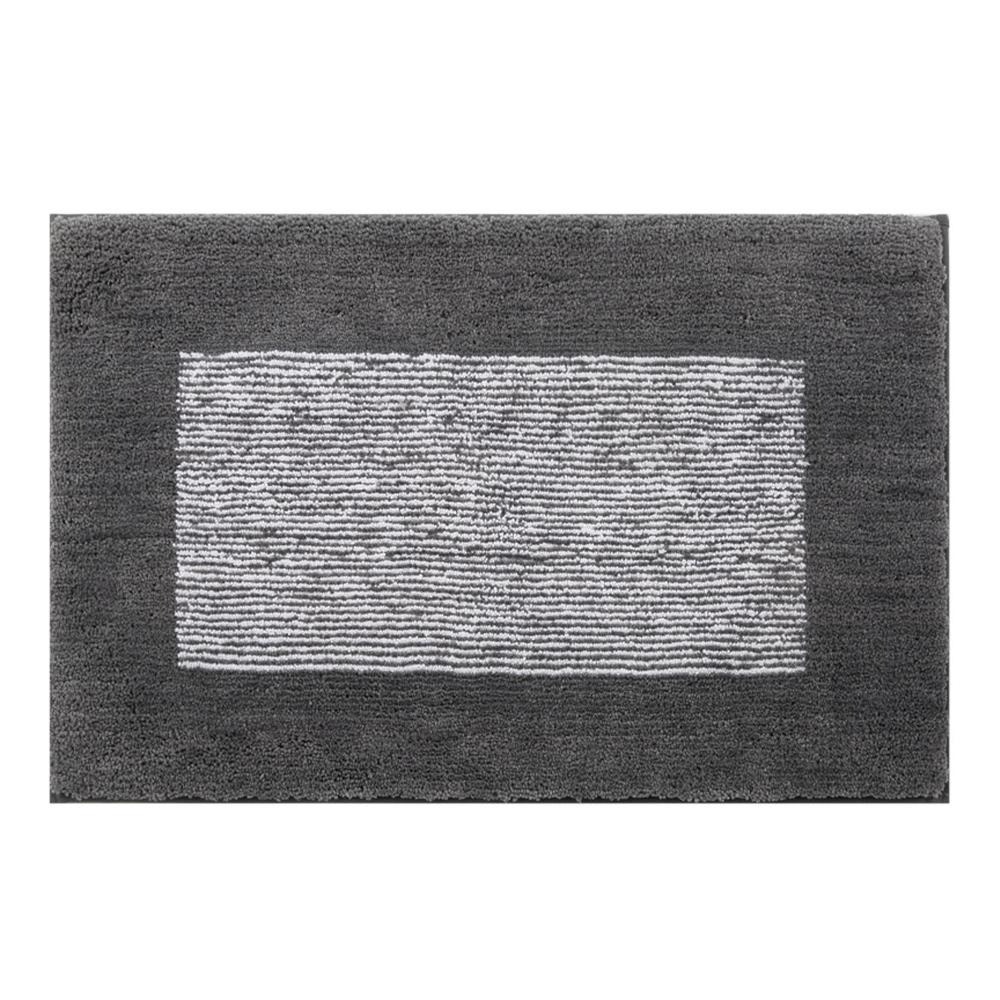 在台現貨｜歐式簡約加厚吸水地毯 防滑 浴室 陽台 飯店 民宿 吸水 毛巾 素色 植絨 加 超 厚 大 地 腳 踏 墊 毯-細節圖2