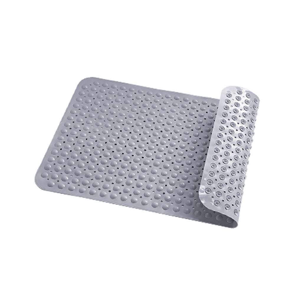 大面積防滑｜超大巨無霸浴室防滑墊 雙人 寵物 加大 防跌倒 防滑 吸盤 防摔 TPE 浴室 止 防 滑 地 腳 踏 墊-細節圖2