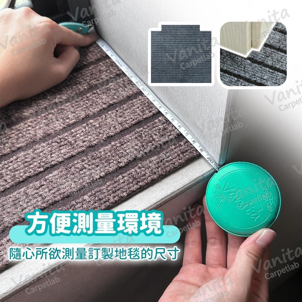 凡尼塔專屬｜極簡便攜皮革捲尺 2m 伸縮 迷你 隨身 皮尺 量尺 布尺 軟尺 量衣尺 卷尺-細節圖6