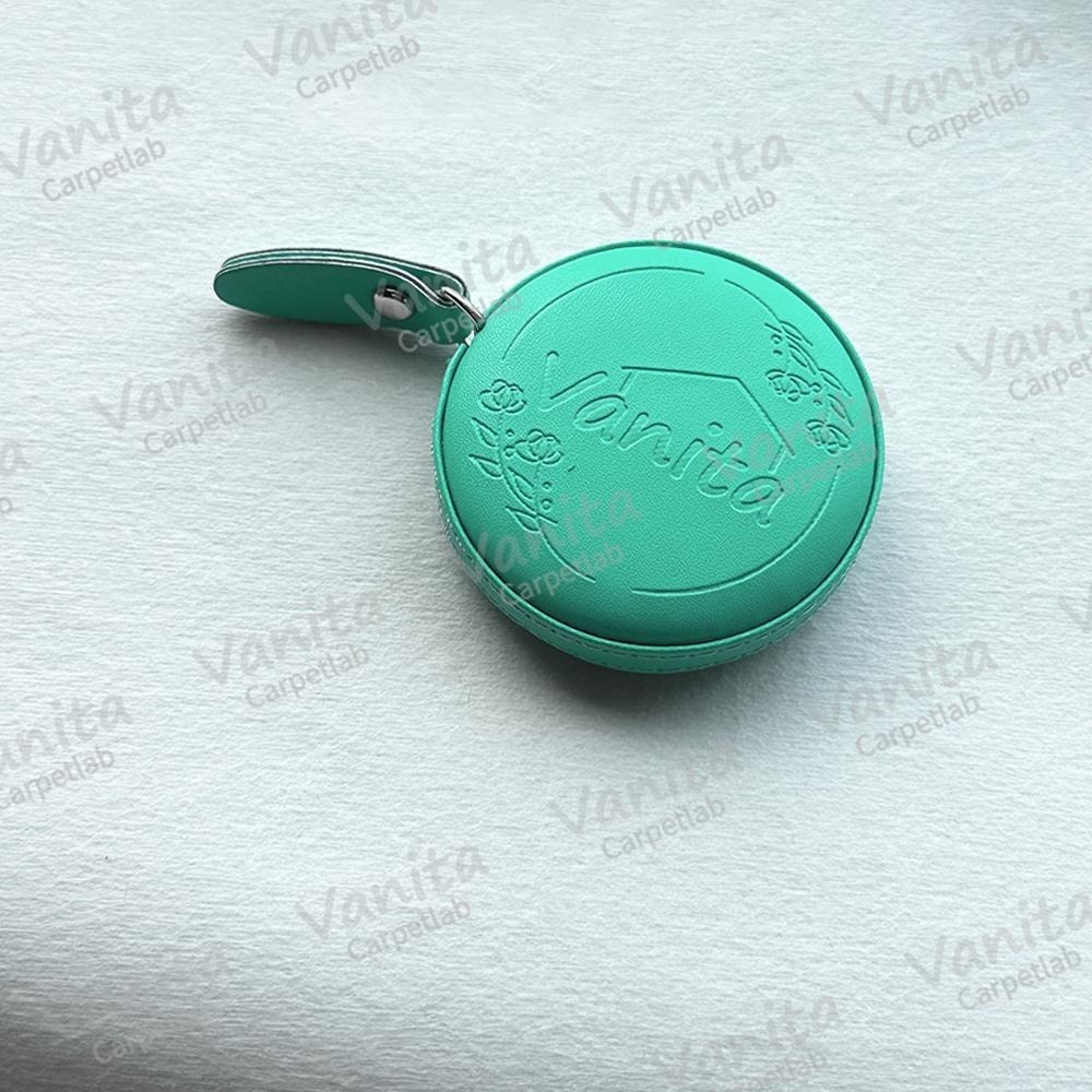 凡尼塔專屬｜極簡便攜皮革捲尺 2m 伸縮 迷你 隨身 皮尺 量尺 布尺 軟尺 量衣尺 卷尺-細節圖8