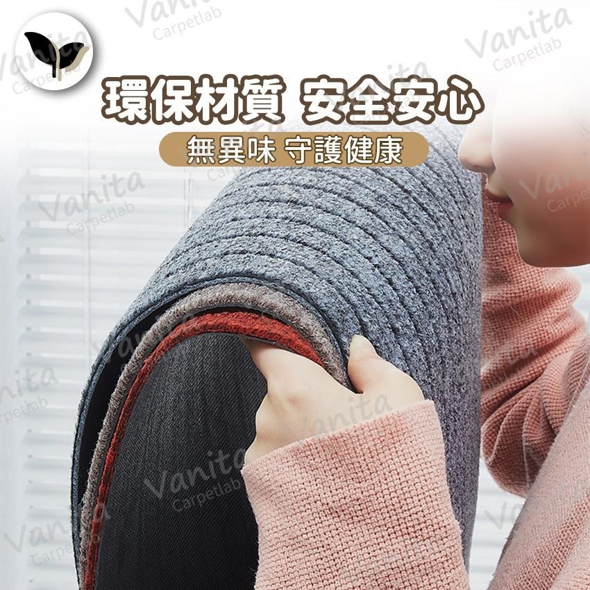 台灣製MIT｜立體絨吸水吸油廚房地毯 吸水 防汙 廚房 商用 餐廳 地 腳 踏 墊 毯 客製 訂製 加 大 長-細節圖8