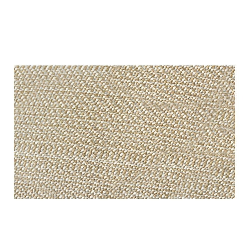 在台現貨｜厚磅素色棉麻地毯 編織 防貓抓 房間 床邊 客廳 臥室 沙發 棉麻 寵物 大 長 地 墊 毯 訂製-細節圖2