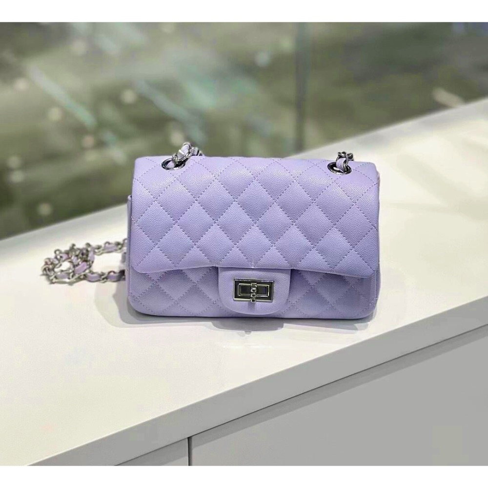 封語小香風菱格包-細節圖2