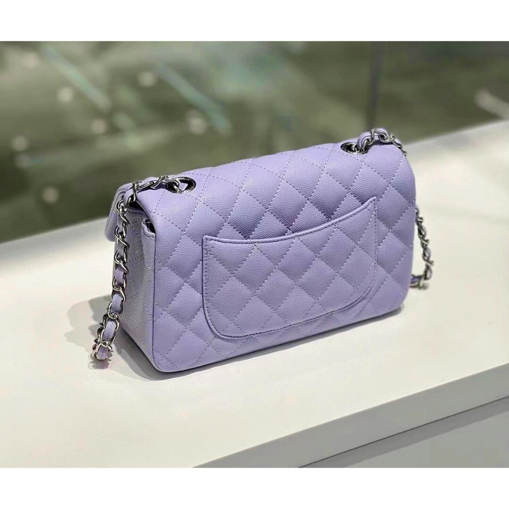 封語小香風菱格包-細節圖3