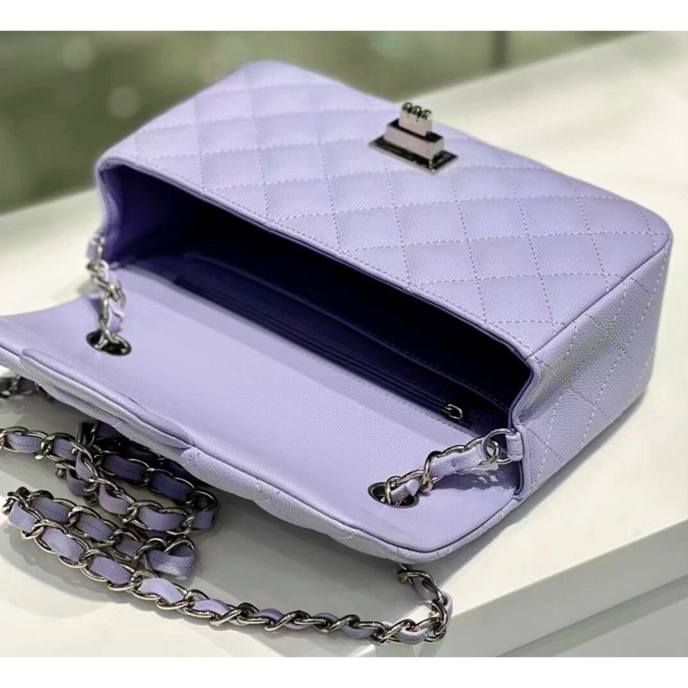 封語小香風菱格包-細節圖4