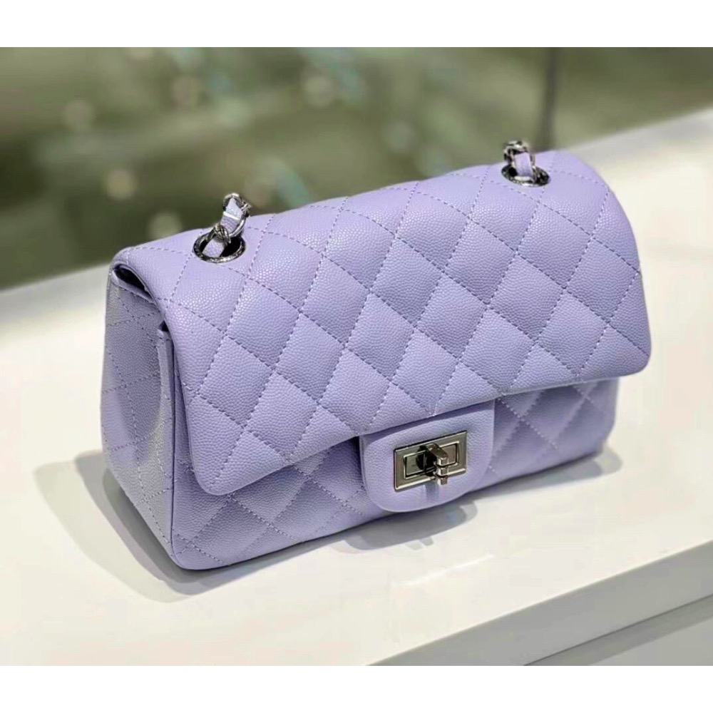 封語小香風菱格包-細節圖5