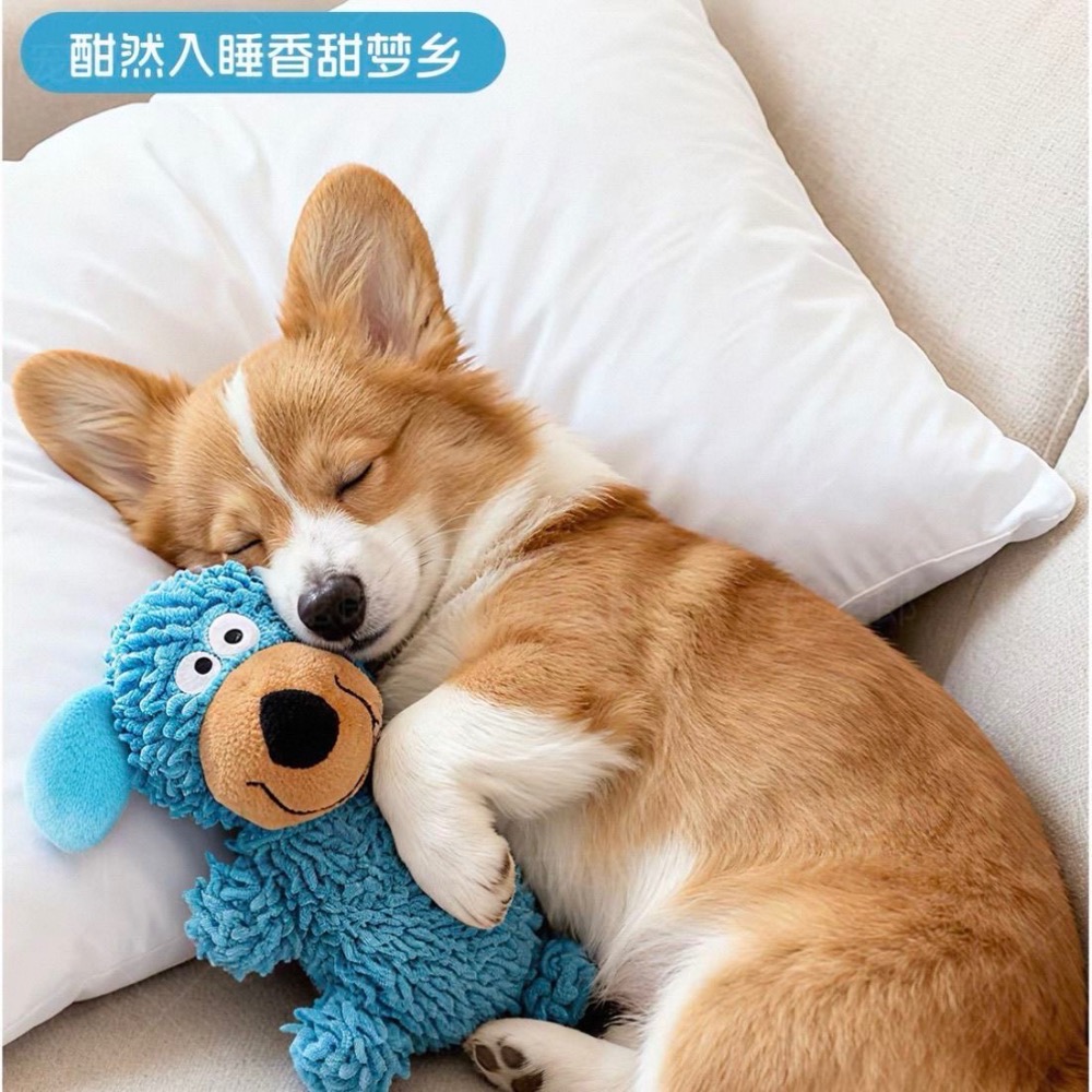 怪叫拖把狗-細節圖4