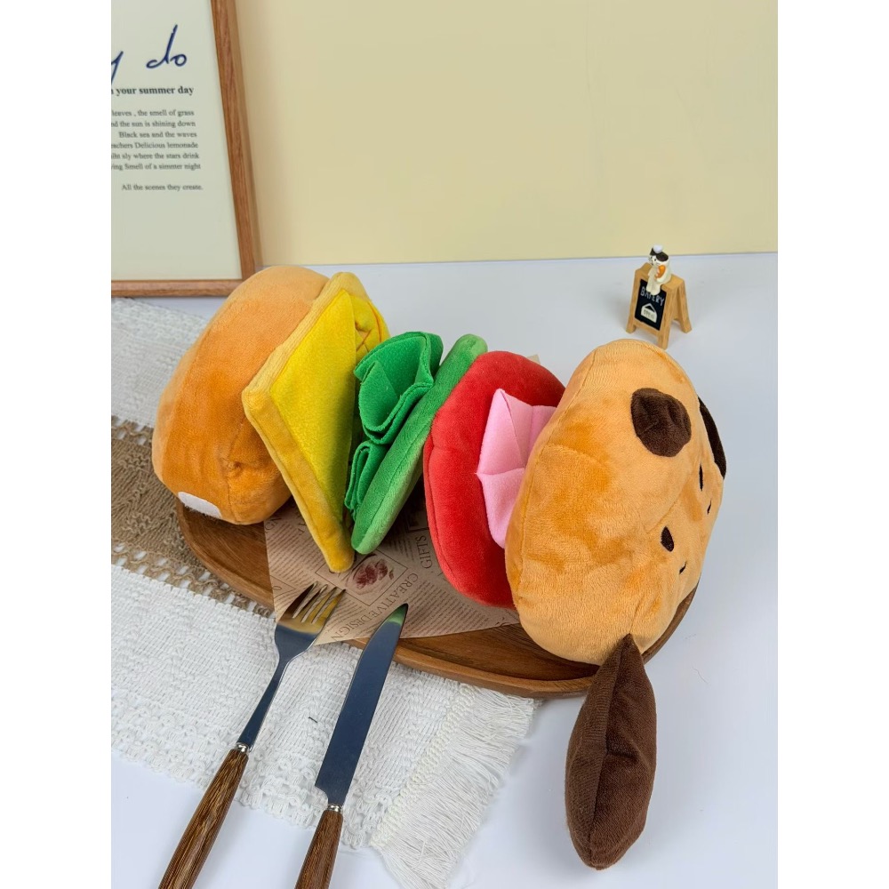 韓國🇰🇷可藏食漢堡狗-細節圖2