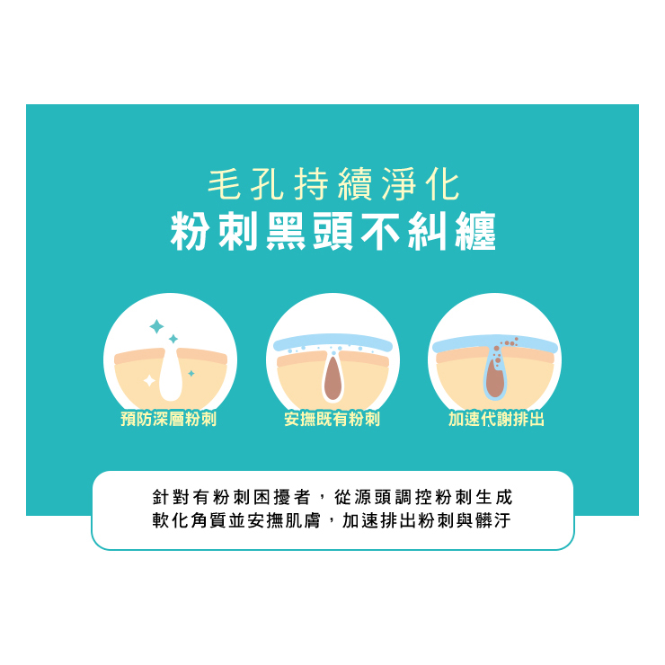 St.Clare聖克萊爾 新煥肌粉刺代謝精華 15ml-細節圖2