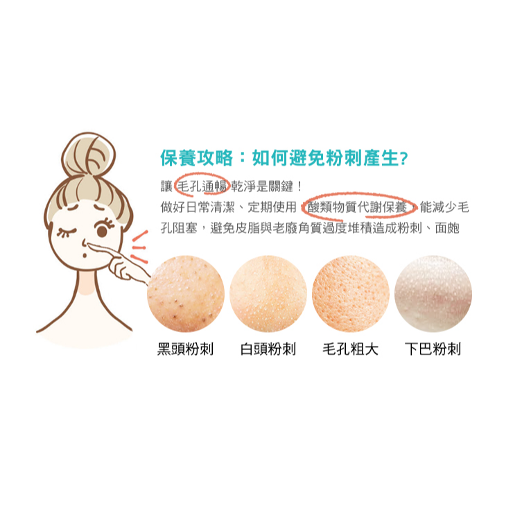 St.Clare聖克萊爾 新煥肌粉刺代謝精華 15ml-細節圖3