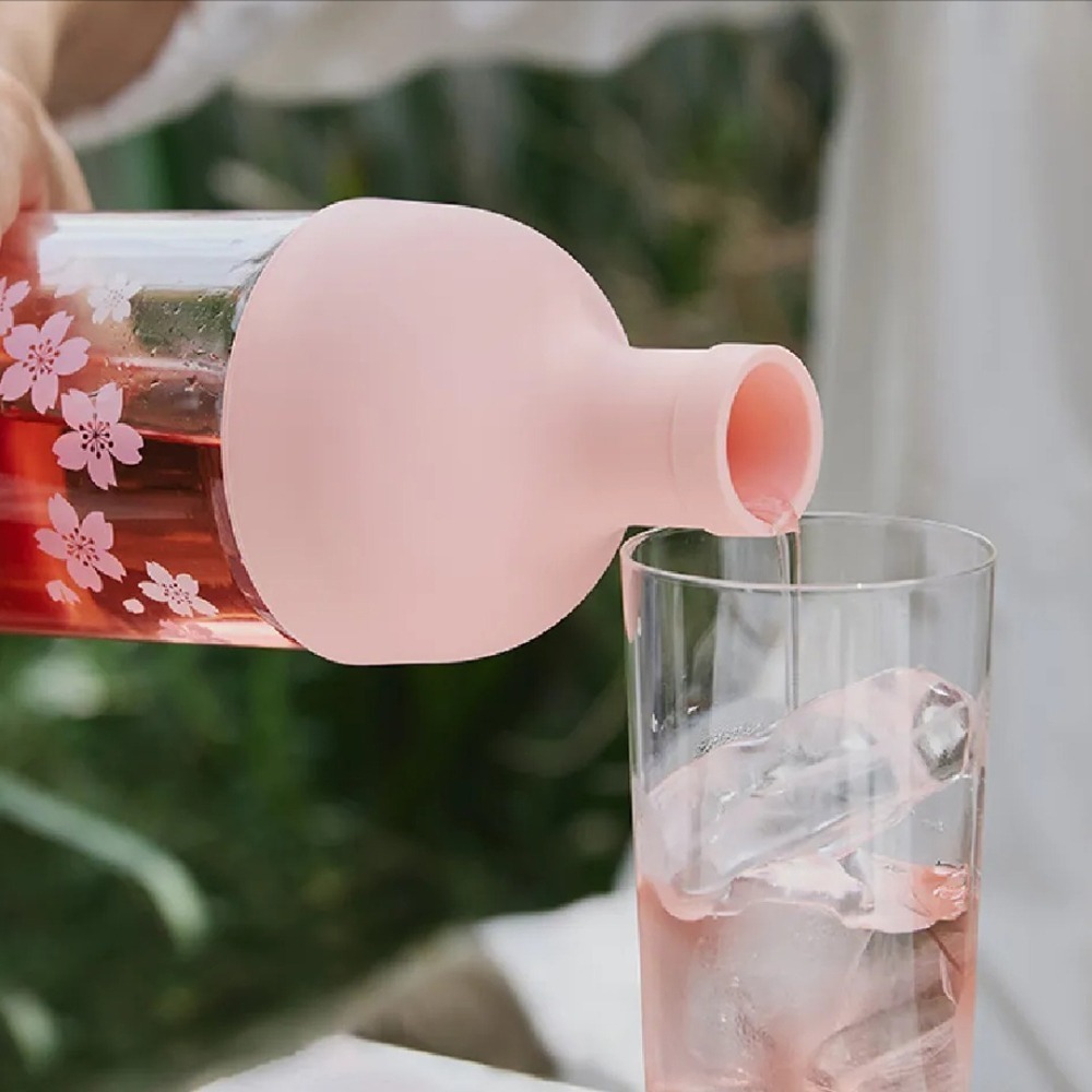 【新登場! AYA圖紋系列】HARIO 酒瓶冷泡玻璃茶壺 冷泡茶壺 耐熱玻璃冷泡壺 750ml FIB-75 瓦莎咖啡-細節圖5