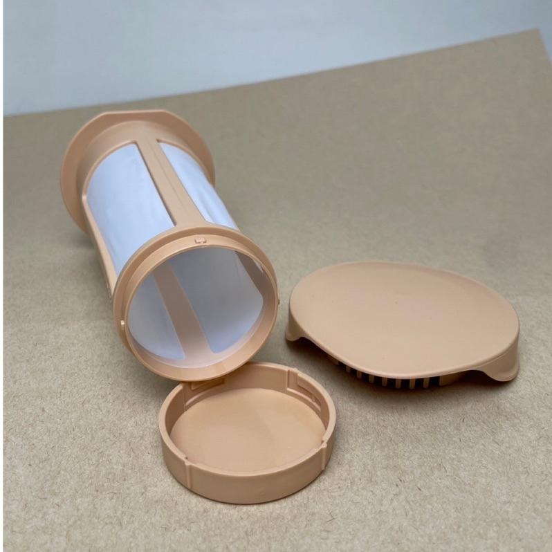 【高CP值熱銷款】HARIO 冷泡咖啡壺 冷翠壺 泡茶壺 咖啡/紅色/奶茶色 MCPN-7 MCPN-14 600ml-細節圖9