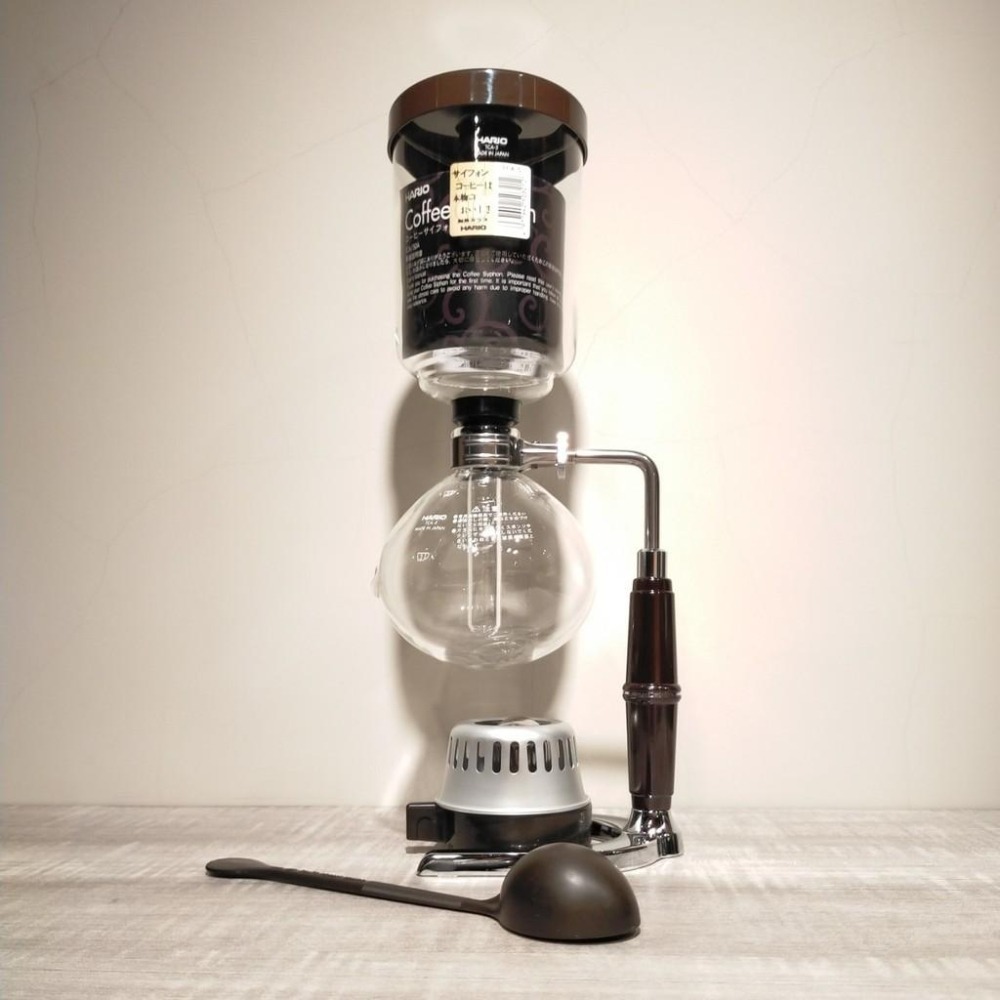 【快速出貨】HARIO TCA-2 TCA-3 /5 經典虹吸式咖啡壺 虹吸壺 2杯 3杯 5杯用 咖啡壺 瓦莎咖啡-細節圖6