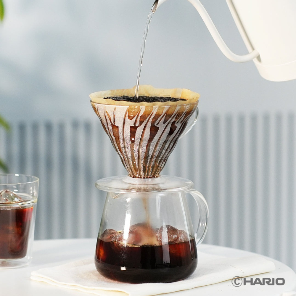 【高CP值首選】HARIO V60樹脂/Tritan濾杯 VD-01T VDTA-01-T 咖啡濾杯 瓦莎咖啡-細節圖6