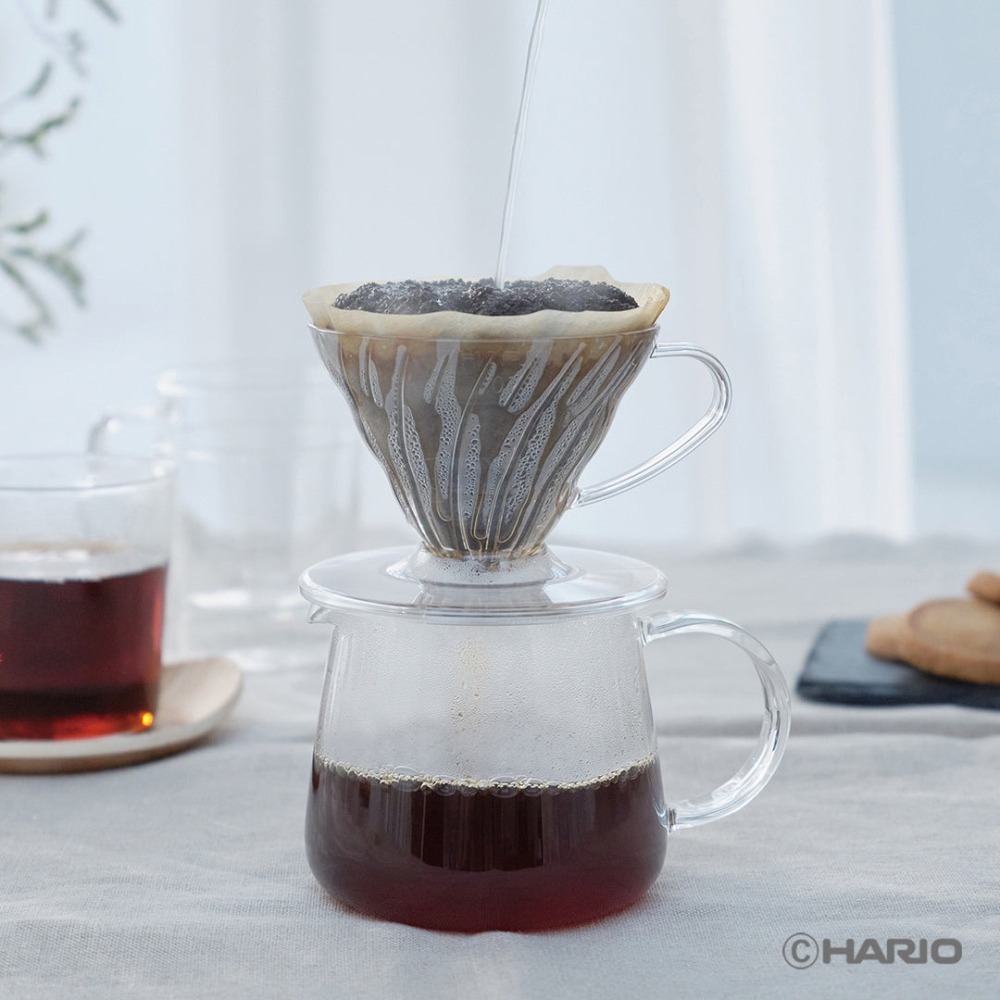 【高CP值首選】HARIO V60樹脂/Tritan濾杯 VD-01T VDTA-01-T 咖啡濾杯 瓦莎咖啡-細節圖3