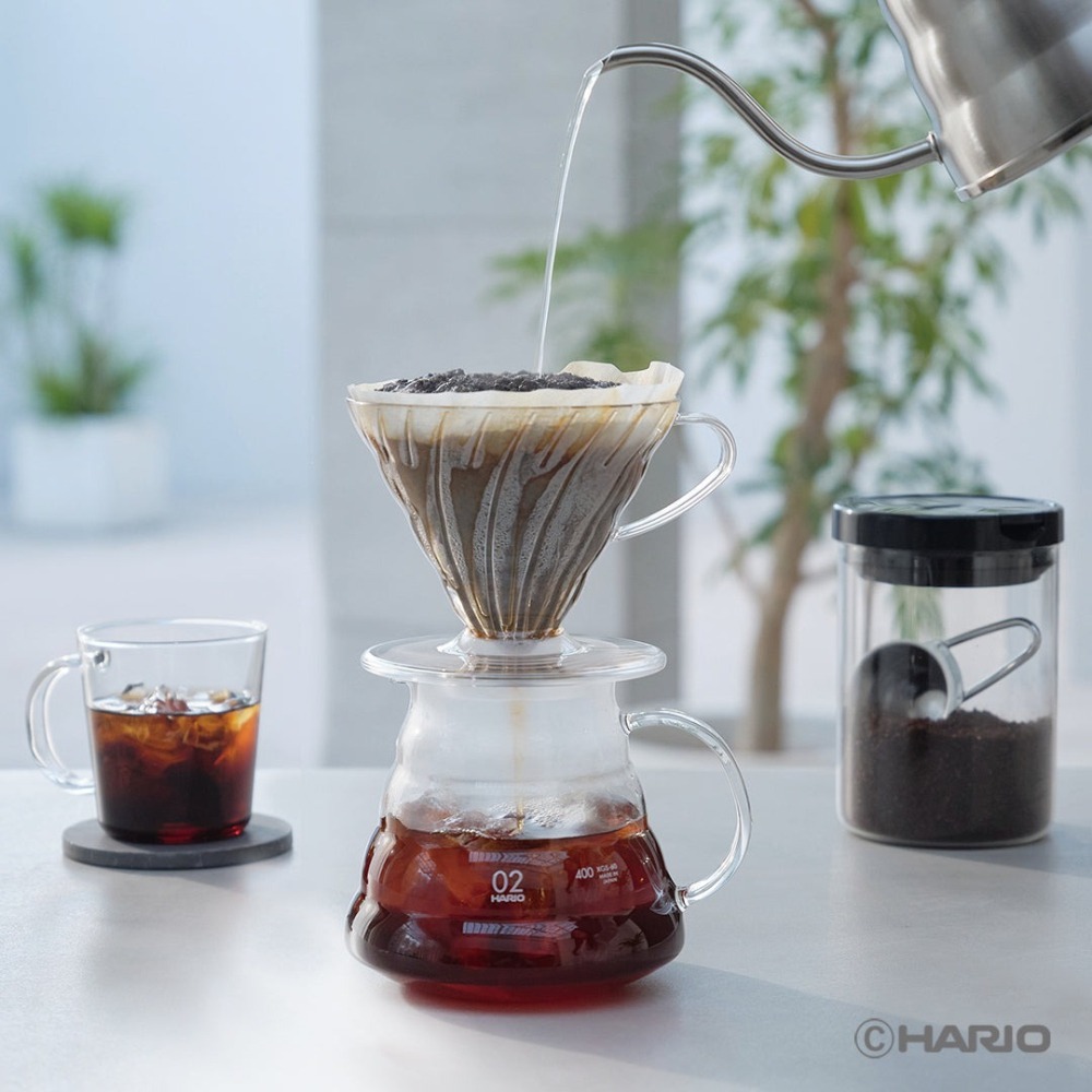 【高CP值首選】HARIO V60樹脂/Tritan濾杯 VD-01T VDTA-01-T 咖啡濾杯 瓦莎咖啡-細節圖5