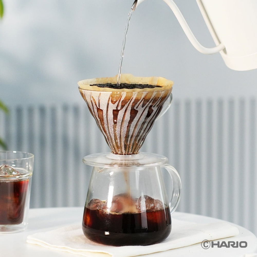 【高CP值首選】HARIO V60樹脂/Tritan濾杯 VD-01T VDTA-01-T 咖啡濾杯 瓦莎咖啡-細節圖6