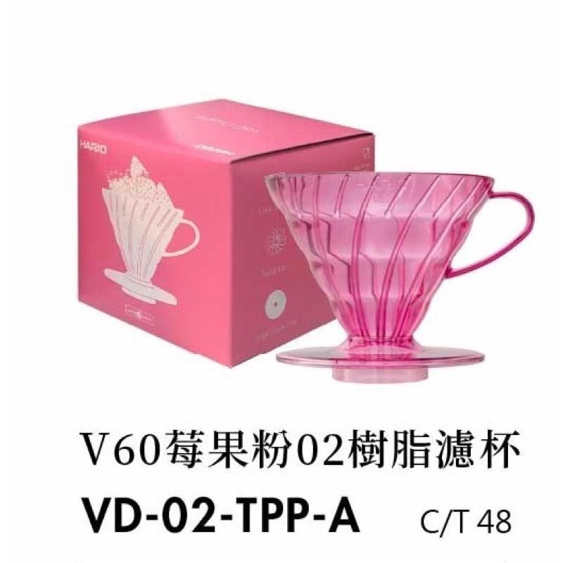 【高CP值首選】HARIO V60樹脂/Tritan濾杯 VD-01T VDTA-01-T 咖啡濾杯 瓦莎咖啡-細節圖8