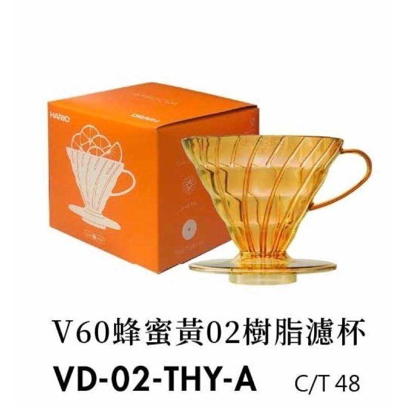【高CP值首選】HARIO V60樹脂/Tritan濾杯 VD-01T VDTA-01-T 咖啡濾杯 瓦莎咖啡-細節圖9