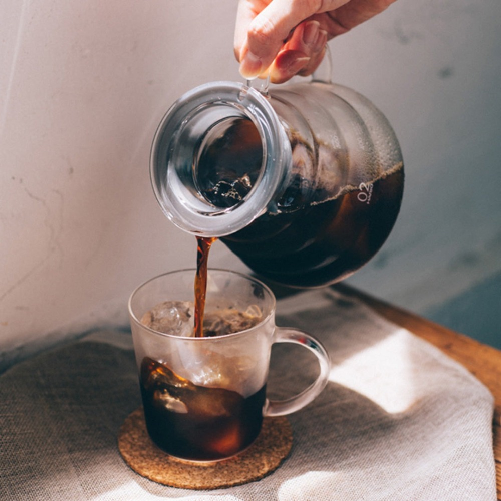 【五星好評 CP值首選】HARIO 雲朵咖啡壺 XGS-36TB XGS-60TB XGS-80TB 瓦莎咖啡-細節圖8