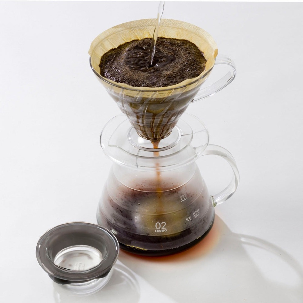【五星好評 CP值首選】HARIO 雲朵咖啡壺 XGS-36TB XGS-60TB XGS-80TB 瓦莎咖啡-細節圖10