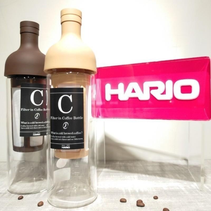 【高CP值熱銷款】HARIO FIC-70CBR FIC-70B 酒瓶冷泡咖啡壺 黑色 / 灰白色 / 瓦莎咖啡-細節圖5