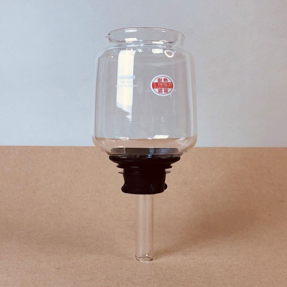 【咖啡壺配件 快速出貨】HARIO 50A-3EX 上座/下座 BU-50A-3 BL-50A-3 瓦莎咖啡-細節圖4