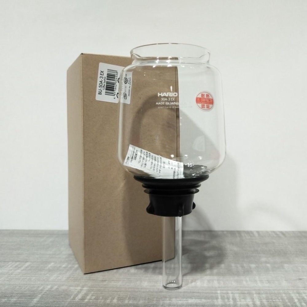 【咖啡壺配件 快速出貨】HARIO 50A-3EX 上座/下座 BU-50A-3 BL-50A-3 瓦莎咖啡-細節圖7