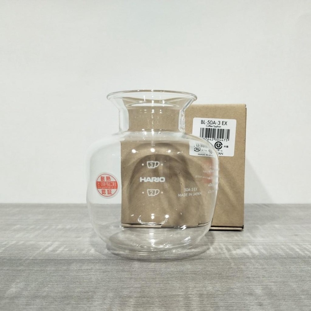 【咖啡壺配件 快速出貨】HARIO 50A-3EX 上座/下座 BU-50A-3 BL-50A-3 瓦莎咖啡-細節圖8