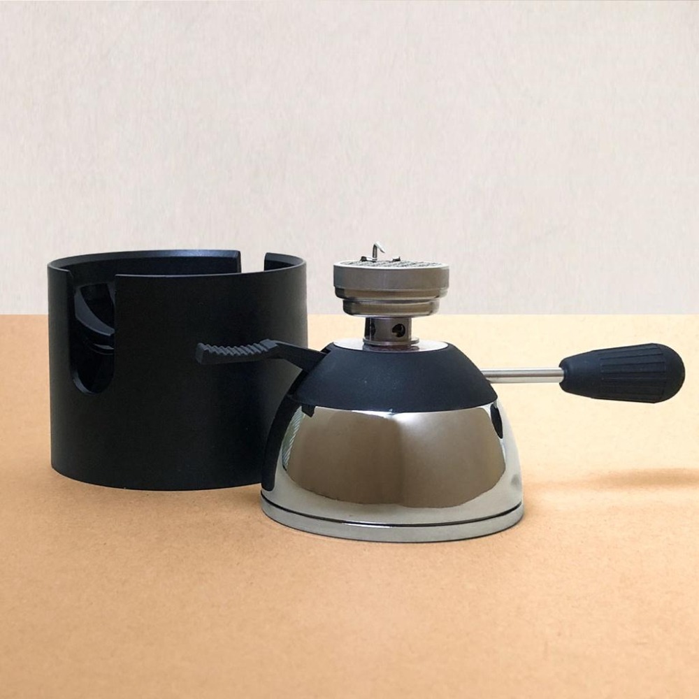 【好評推薦 快速出貨】 MILA迷你瓦斯爐 虹吸壺用瓦斯爐 迷你爐 妙管家補充瓶 打火機專用補充瓶 瓦斯罐-細節圖4