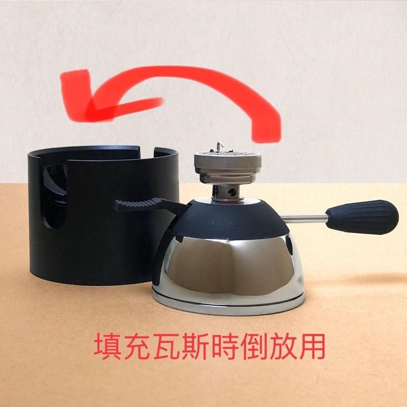 【好評推薦 快速出貨】 MILA迷你瓦斯爐 虹吸壺用瓦斯爐 迷你爐 妙管家補充瓶 打火機專用補充瓶 瓦斯罐-細節圖9