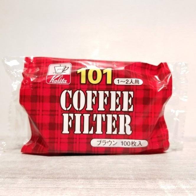 【超人氣熱銷榜 快速出貨】Kalita 扇型濾紙 咖啡濾紙 日本製 1-2杯 2-4杯 NK101 NK102-細節圖4