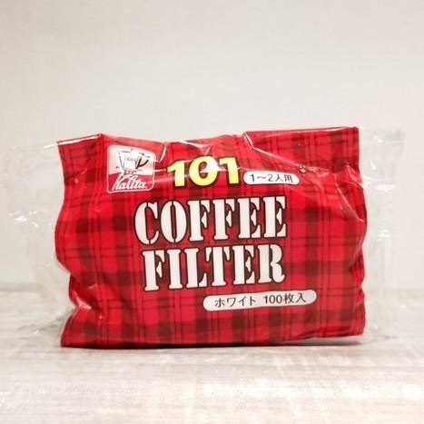 【超人氣熱銷榜 快速出貨】Kalita 扇型濾紙 咖啡濾紙 日本製 1-2杯 2-4杯 NK101 NK102-細節圖5