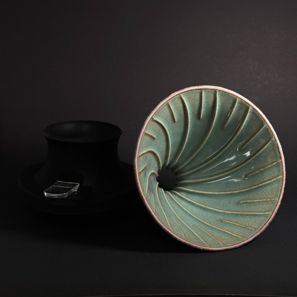 【好評推薦 快速出貨】HARIO Switch浸漬濾杯 聰明濾杯 老岩泥濾杯 浸漬濾杯 V60濾杯 SSD-200B-細節圖9