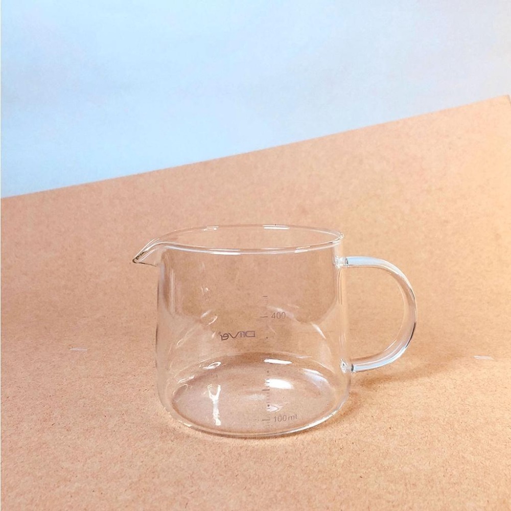 【好評推薦 快速出貨】Driver Moka 玻璃壺 耐熱玻璃壺 咖啡壺 馬克杯 400ml/600ml 瓦莎咖啡-細節圖4