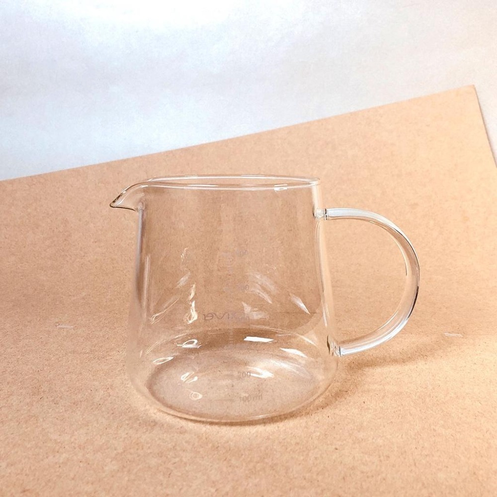 【好評推薦 快速出貨】Driver Moka 玻璃壺 耐熱玻璃壺 咖啡壺 馬克杯 400ml/600ml 瓦莎咖啡-細節圖5