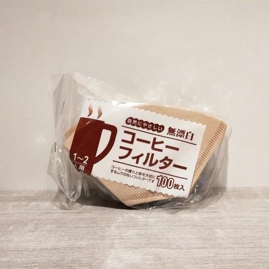 【熱銷破萬 限時特價 】井出 KANAE 咖啡濾紙 濾紙 梯型濾紙 扇型濾紙 日本製 瓦莎咖啡-細節圖6