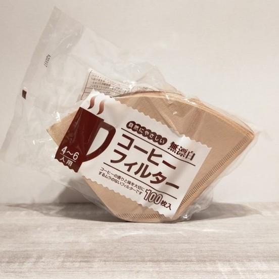【熱銷破萬 限時特價 】井出 KANAE 咖啡濾紙 濾紙 梯型濾紙 扇型濾紙 日本製 瓦莎咖啡-細節圖7