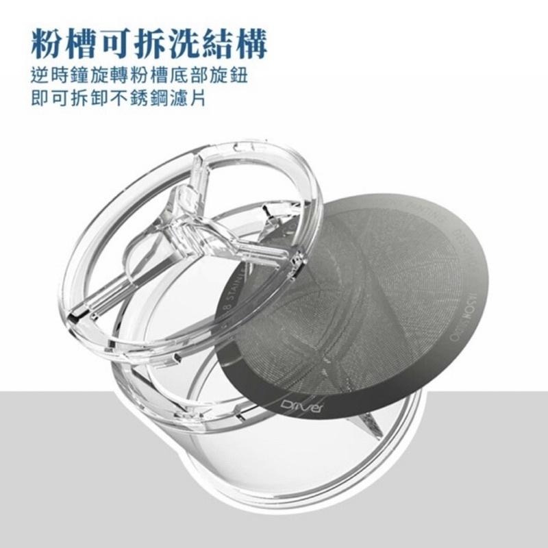 【好評推薦 快速出貨】Driver 3倍流速升級版 冰滴壺 設計師冰滴咖啡壺 600ml 調節閥新升級 新版 瓦莎咖啡-細節圖9