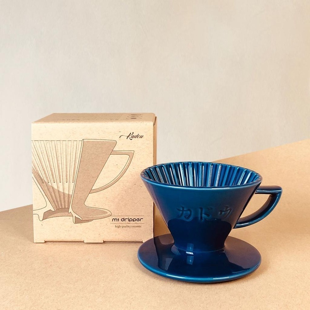 【隼三代新上市!】M1 星芒濾杯極 星芒濾杯 M1 咖啡濾杯 骨瓷版 波佐見燒 1-2人份 錐形陶瓷濾杯 瓦莎咖啡-細節圖11