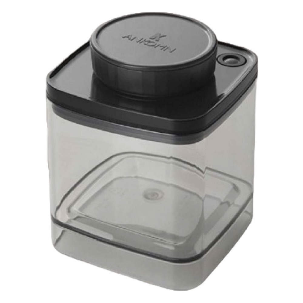 【好評推薦 快速出貨】ANKOMN 氣密/真空 密封保鮮盒0.6/1.2L 半磅/1磅 咖啡儲豆 飼料保鮮 真空罐-規格圖8