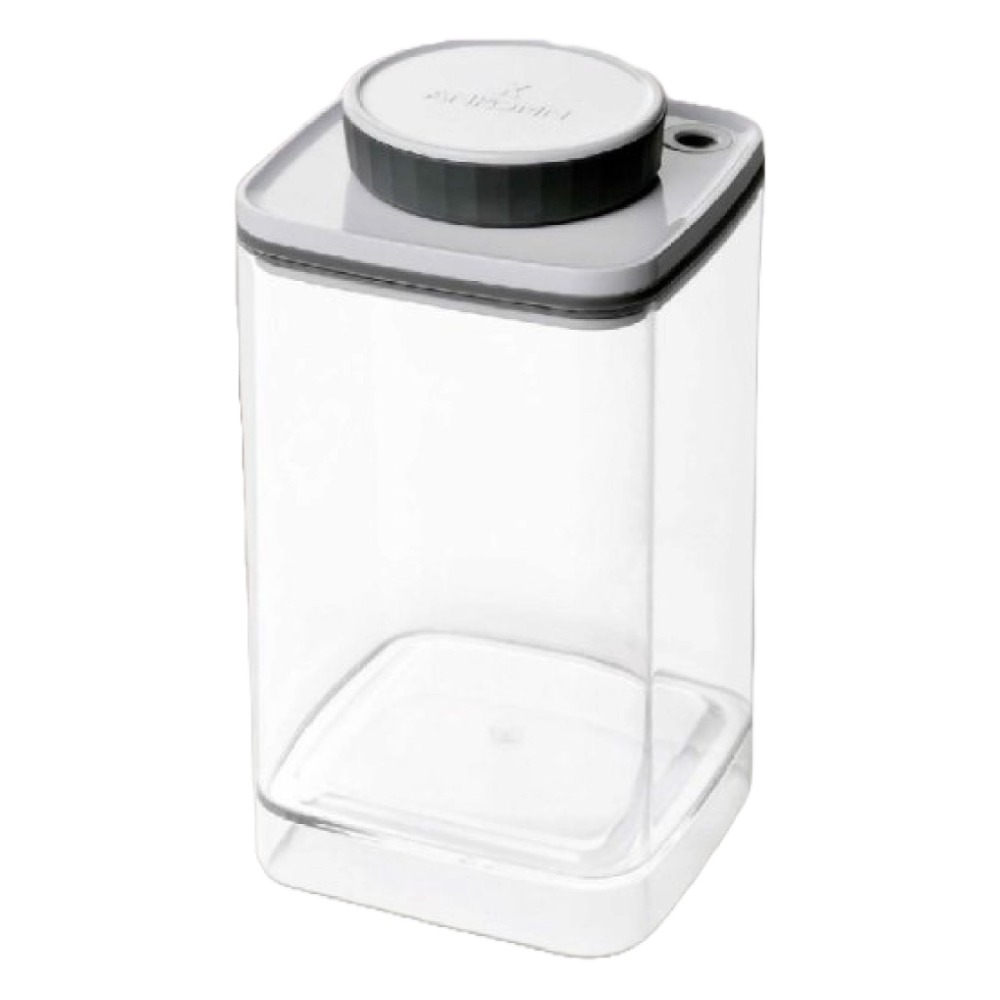 【好評推薦 快速出貨】ANKOMN 氣密/真空 密封保鮮盒0.6/1.2L 半磅/1磅 咖啡儲豆 飼料保鮮 真空罐-規格圖8