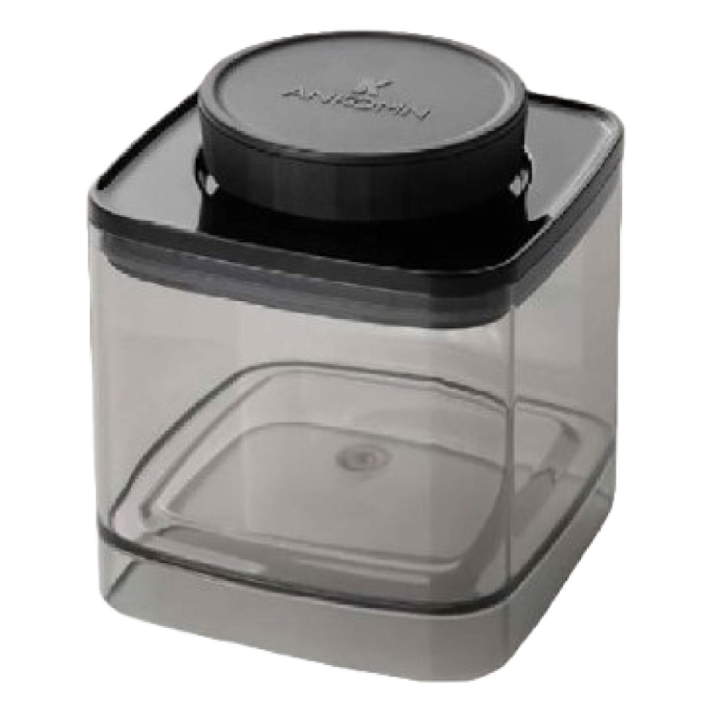 【好評推薦 快速出貨】ANKOMN 氣密/真空 密封保鮮盒0.6/1.2L 半磅/1磅 咖啡儲豆 飼料保鮮 真空罐-規格圖8