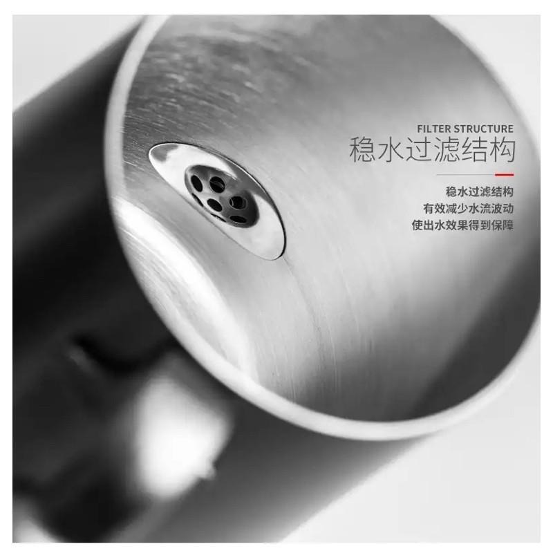 【快速出貨】CAFEDE KONA 不鏽鋼手沖壺 手沖壺 鳥嘴設計 內部不鏽鋼擋水片 銀色/黑色 600ml 瓦莎咖啡-細節圖6