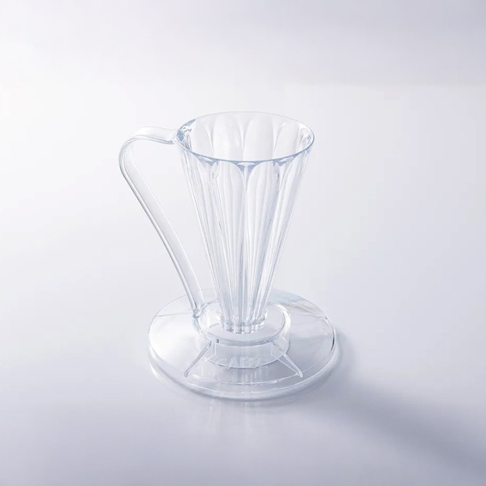 【安全材質 高CP值首選】CAFEC三洋 Deep 27濾杯 45濾杯 Tritan濾杯 花瓣濾杯 日本製 V27濾紙-細節圖9