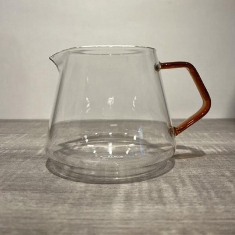 【好評推薦 快速出貨】MILA 玻璃咖啡燒杯 350/650ml 咖啡下壺 量杯 玻璃壺 燒杯 瓦莎咖啡-細節圖5