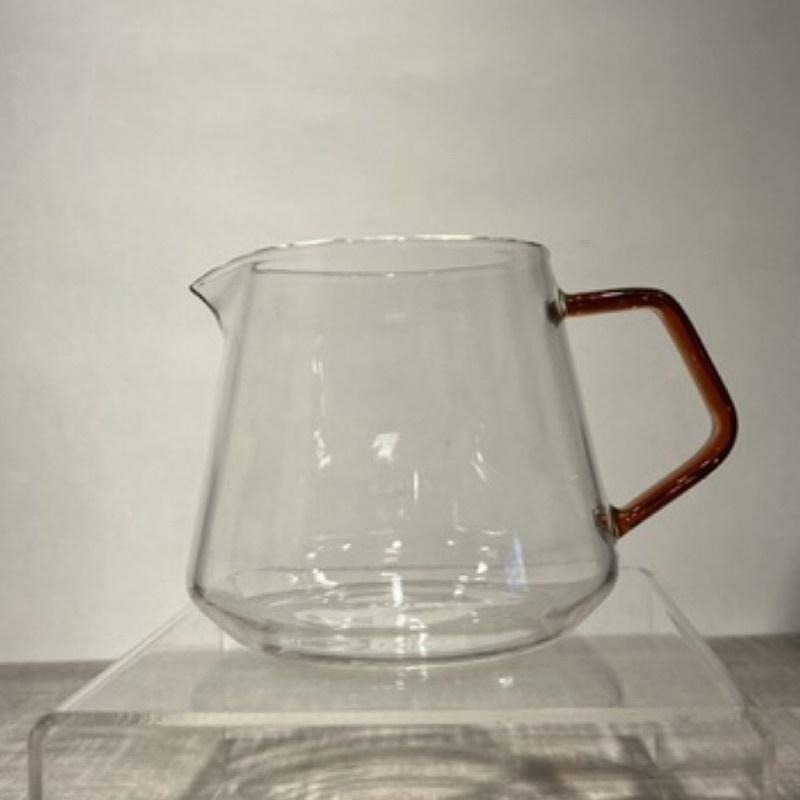 【好評推薦 快速出貨】MILA 玻璃咖啡燒杯 350/650ml 咖啡下壺 量杯 玻璃壺 燒杯 瓦莎咖啡-細節圖6