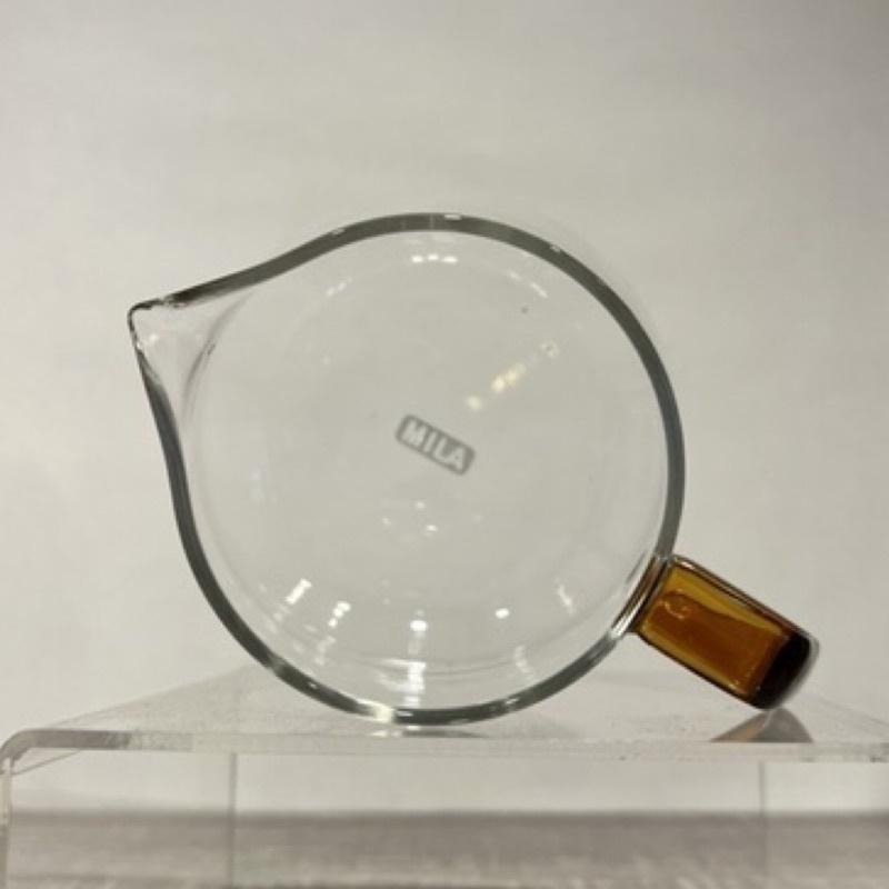 【好評推薦 快速出貨】MILA 玻璃咖啡燒杯 350/650ml 咖啡下壺 量杯 玻璃壺 燒杯 瓦莎咖啡-細節圖7