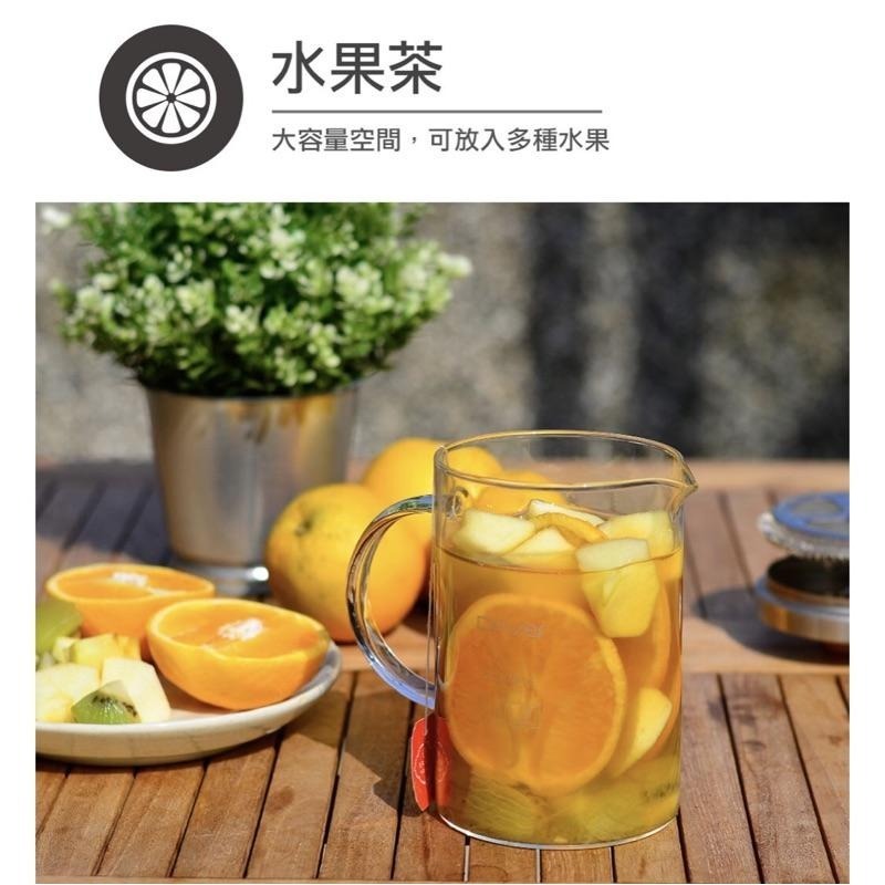 【好評推薦 快速出貨】Driver 冷熱兩用 燒杯玻璃壺 咖啡壺 450ml/600ml 台灣製 瓦莎咖啡-細節圖9