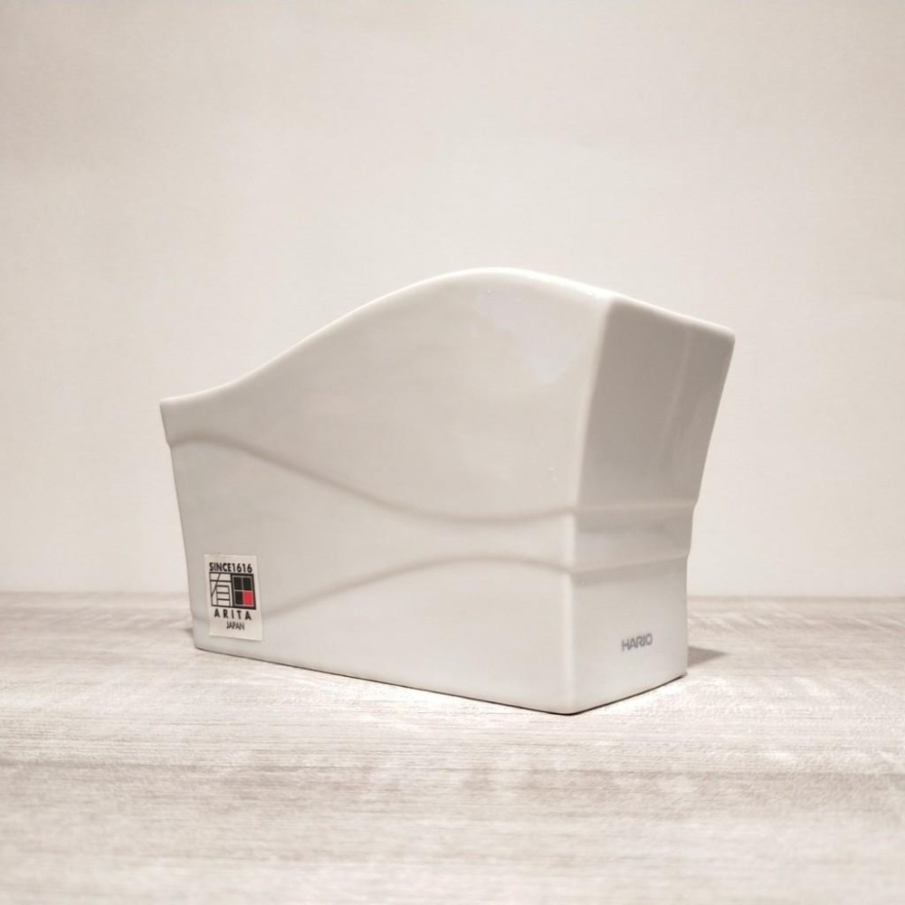 【可放100枚濾紙 快速出貨】HARIO VPS-100W V60 濾紙專用架 濾紙架 濾紙 陶瓷 瓦莎咖啡-細節圖4